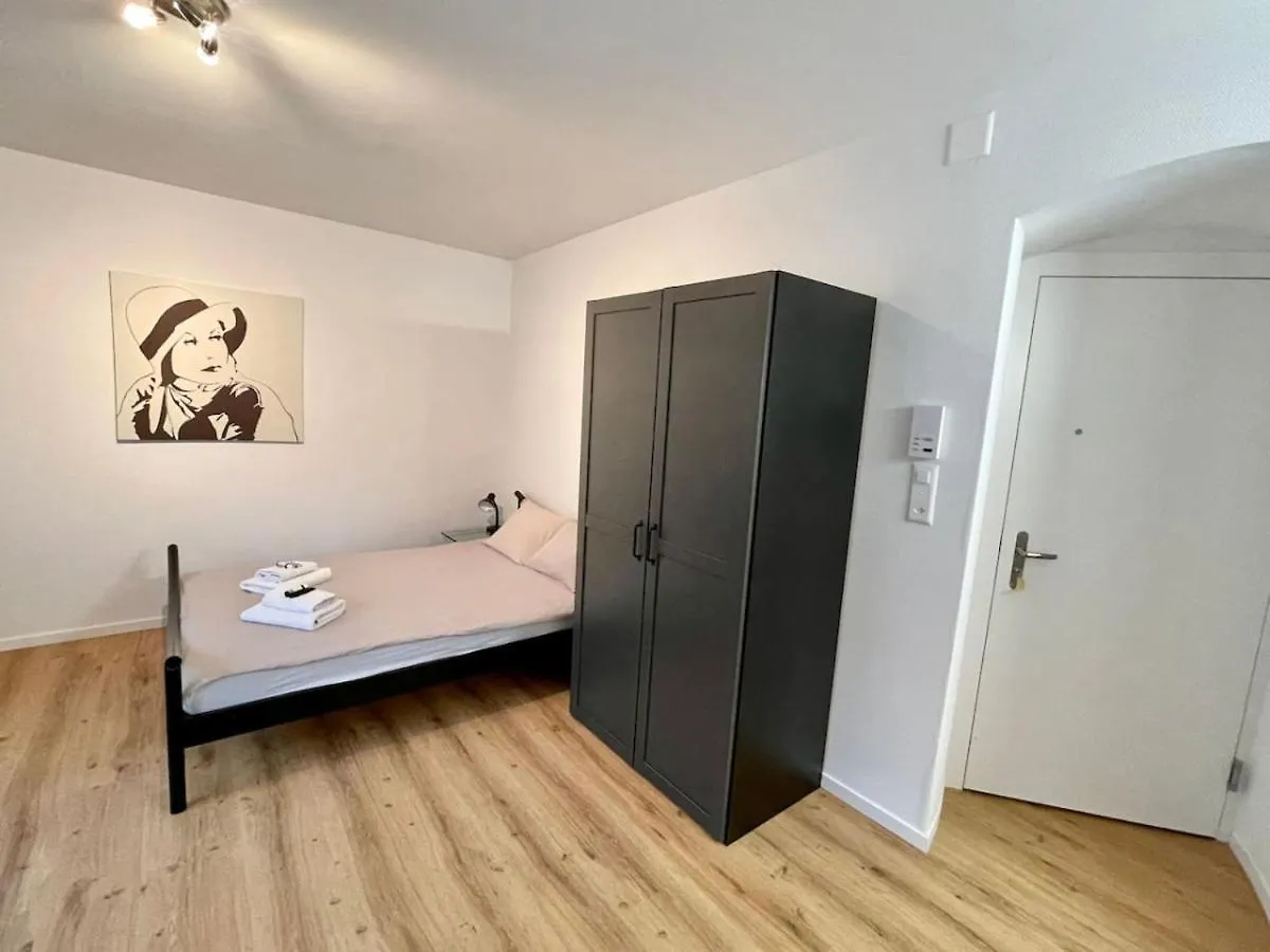 Heart Of Zurich Modern Studio Hg14 Apartment