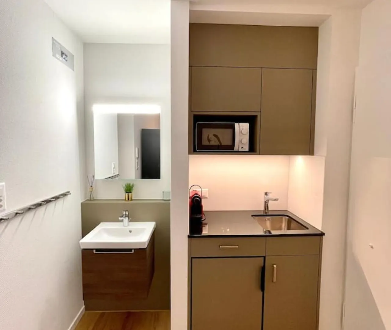 Heart Of Zurich Modern Studio Hg14 Apartment Switzerland