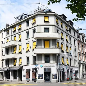 Visionapartments Brandschenkestrasse - Contactless Check-in ציריך