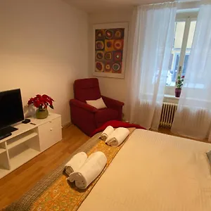 Hilda: Tranquillo In Centro Zurich