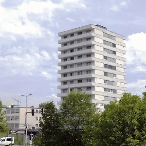 Appartamento Swiss Star Tower - Self Check-in, Zurigo
