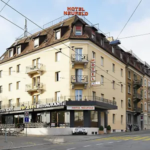 Hotel Neufeld, Zurigo
