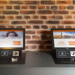 Hotel Easyhotel Centre, Zurigo