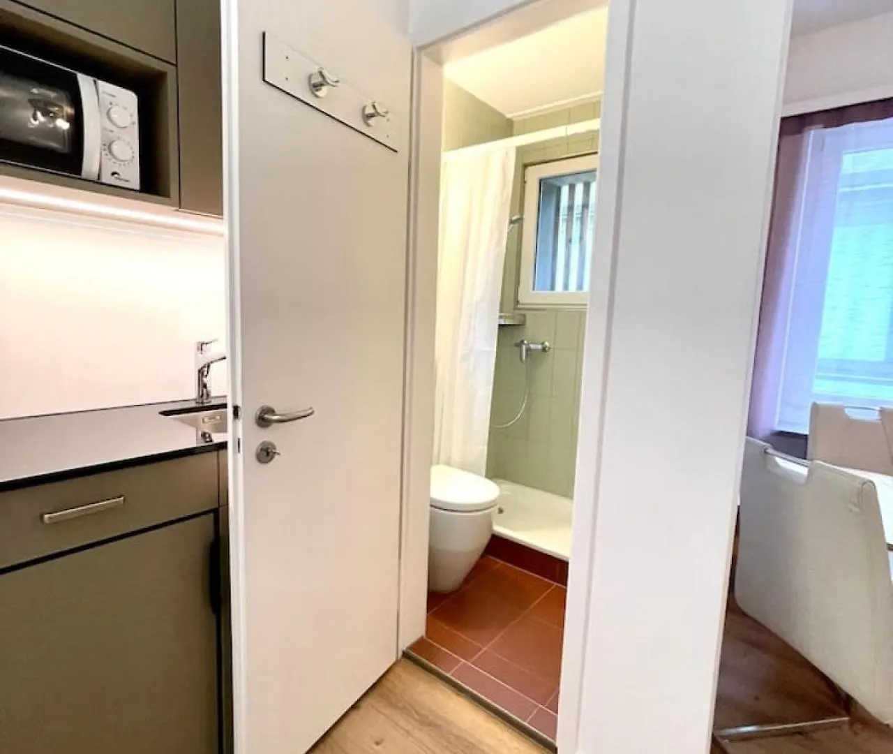 Heart Of Zurich Modern Studio Hg14 Apartment