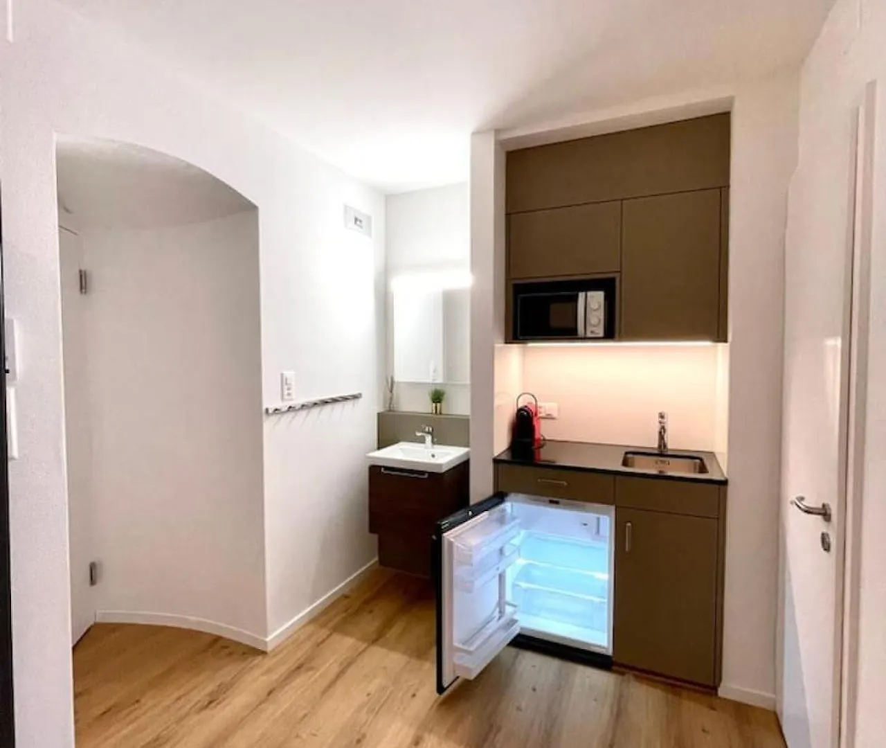 Heart Of Zurich Modern Studio Hg14 Apartment