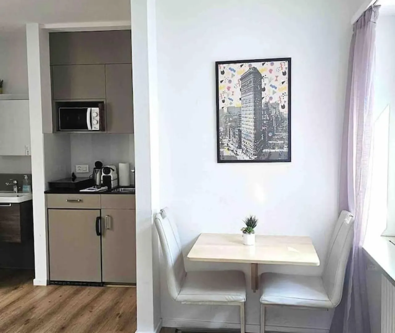 Heart Of Zurich Modern Studio Hg14 Apartment 0*,  Switzerland